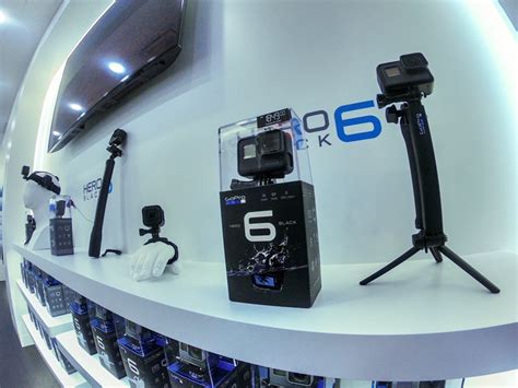 henry's megamall|GoPro .